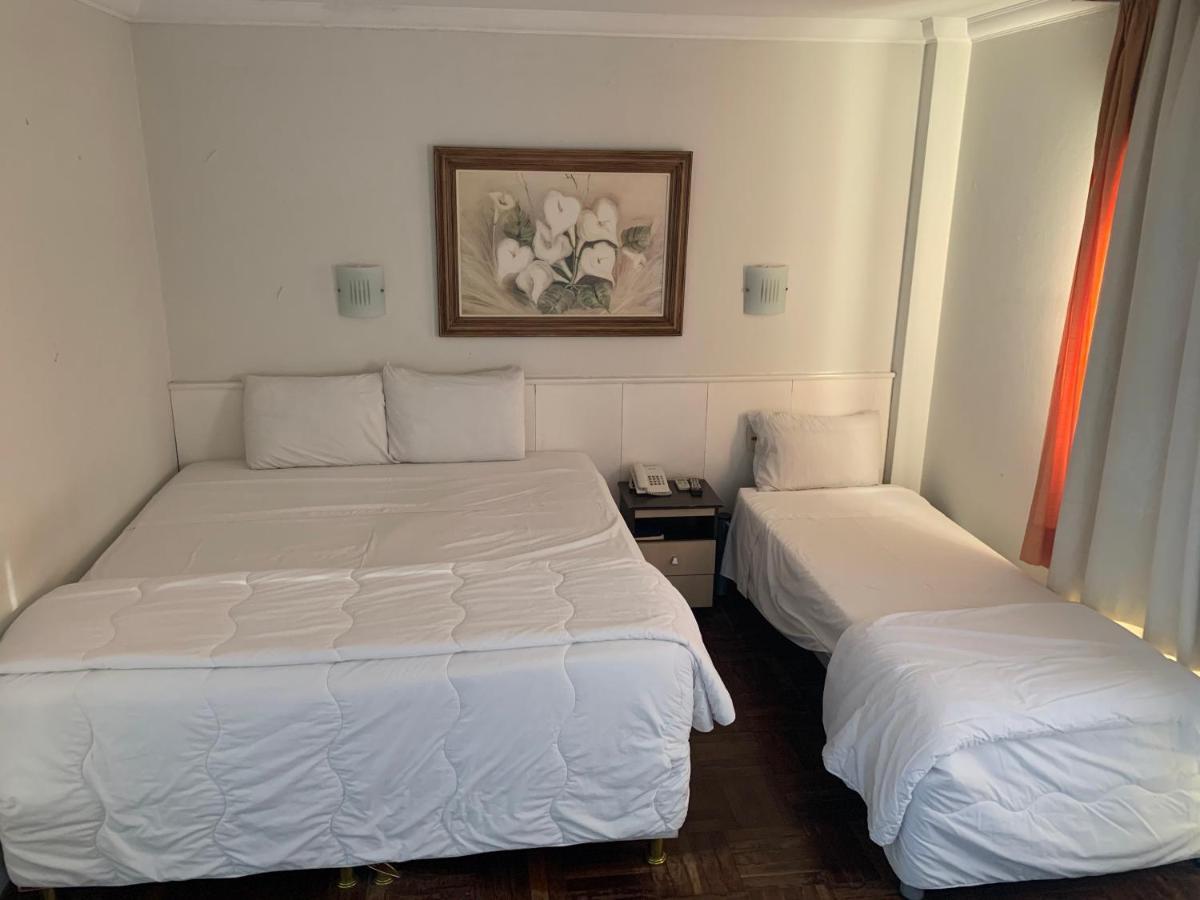 Nuevo Hotel Rivera Dış mekan fotoğraf