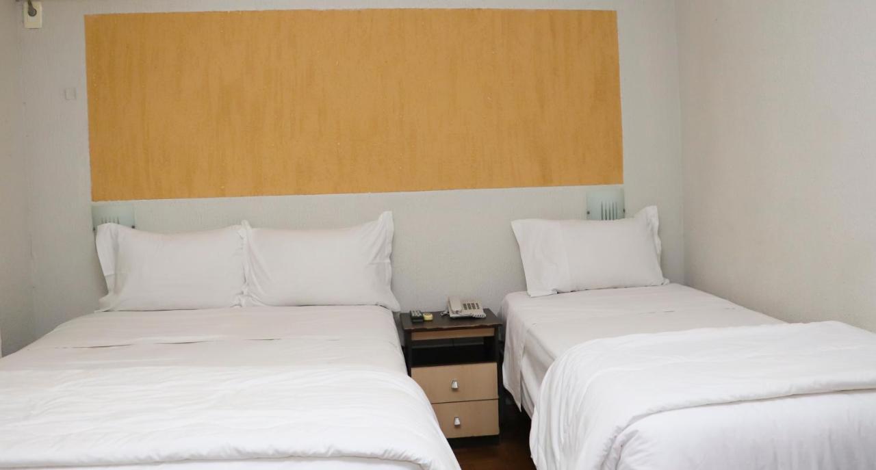 Nuevo Hotel Rivera Dış mekan fotoğraf