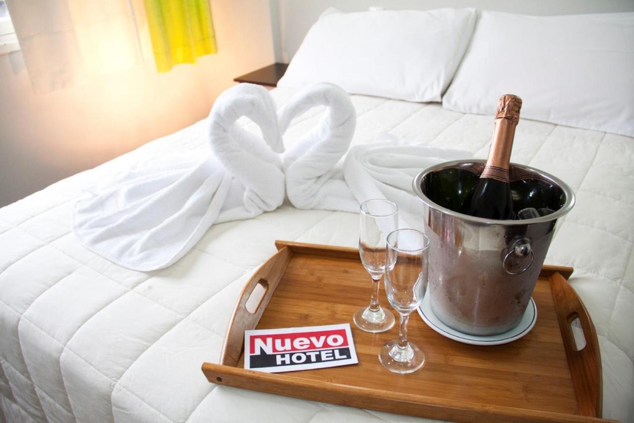 Nuevo Hotel Rivera Dış mekan fotoğraf