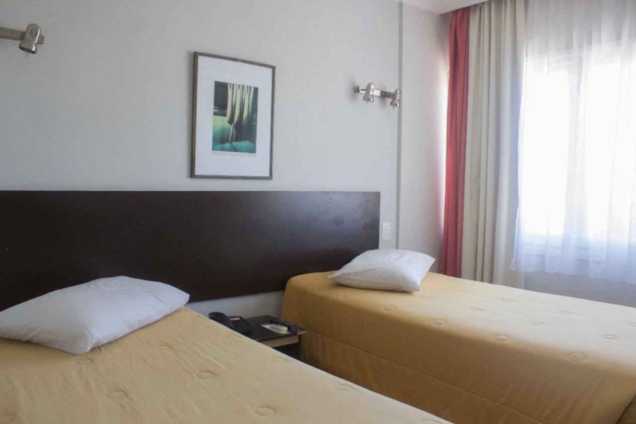 Nuevo Hotel Rivera Dış mekan fotoğraf