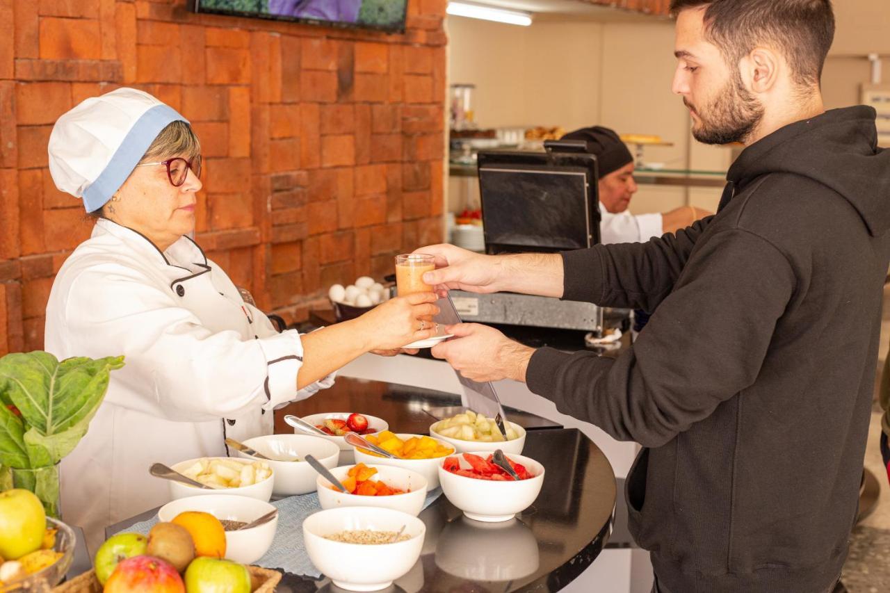 Nuevo Hotel Rivera Dış mekan fotoğraf