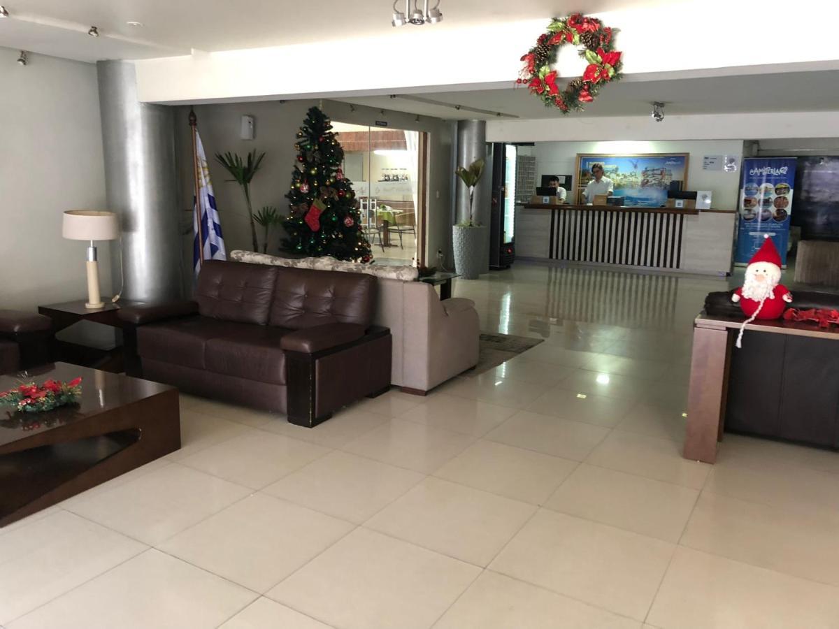 Nuevo Hotel Rivera Dış mekan fotoğraf