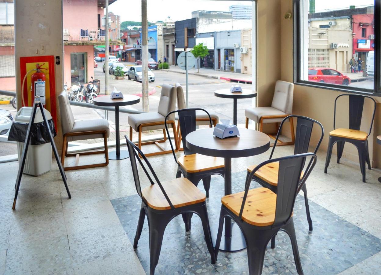 Nuevo Hotel Rivera Dış mekan fotoğraf