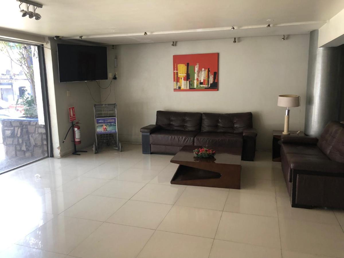 Nuevo Hotel Rivera Dış mekan fotoğraf