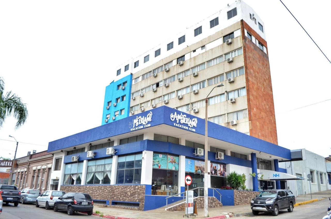 Nuevo Hotel Rivera Dış mekan fotoğraf