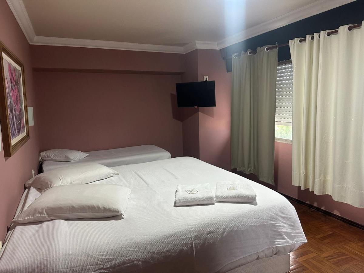 Nuevo Hotel Rivera Dış mekan fotoğraf