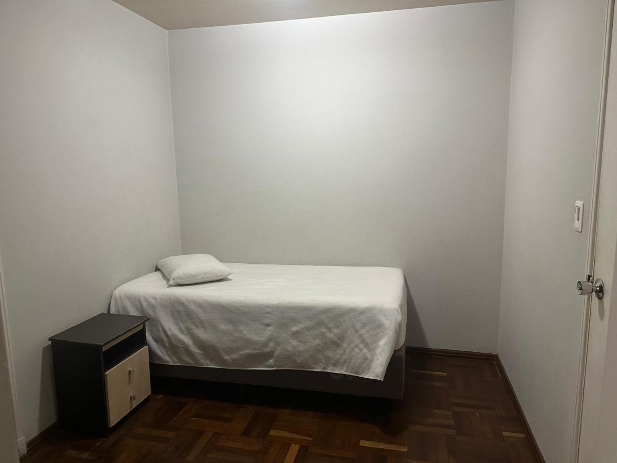 Nuevo Hotel Rivera Dış mekan fotoğraf
