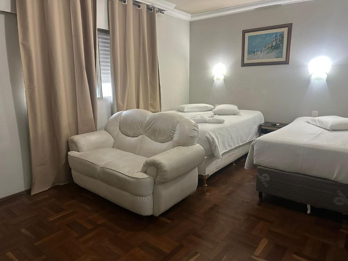 Nuevo Hotel Rivera Dış mekan fotoğraf